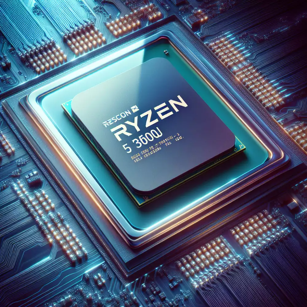 Ryzen 5 3500U
