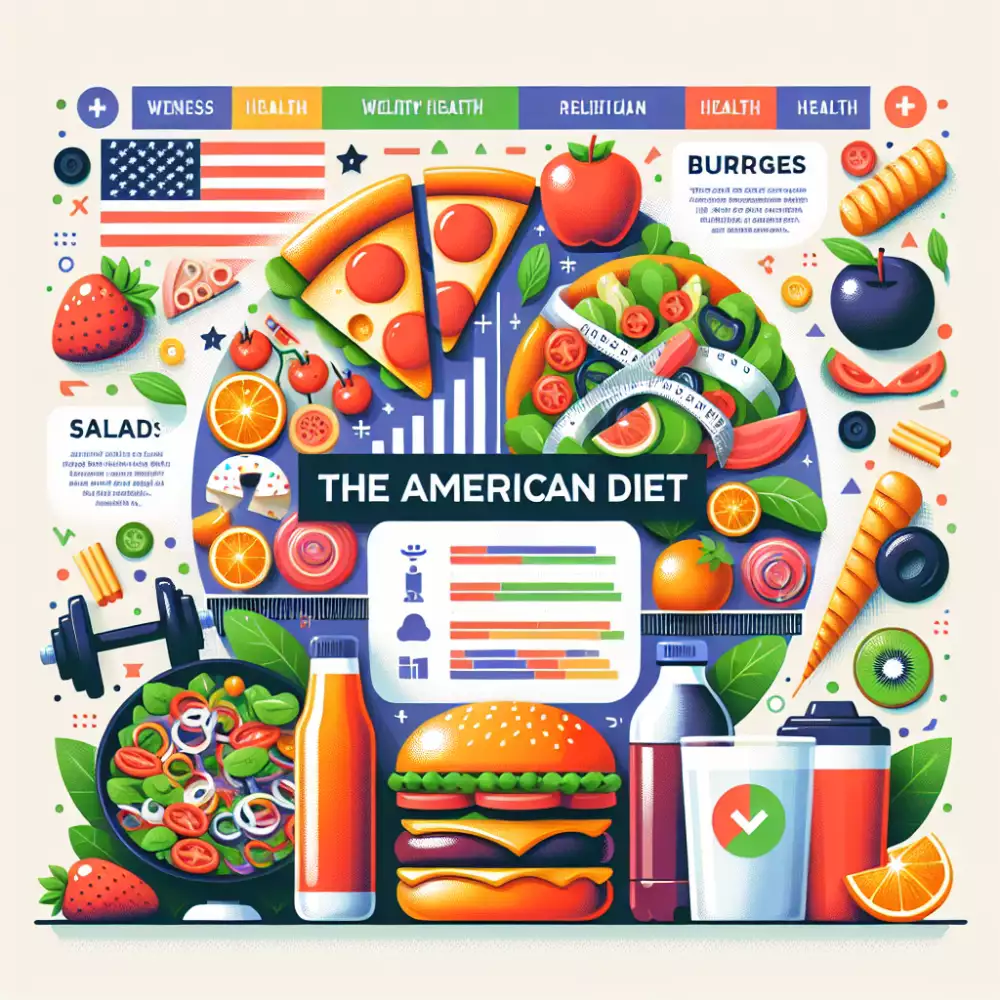 americká dieta