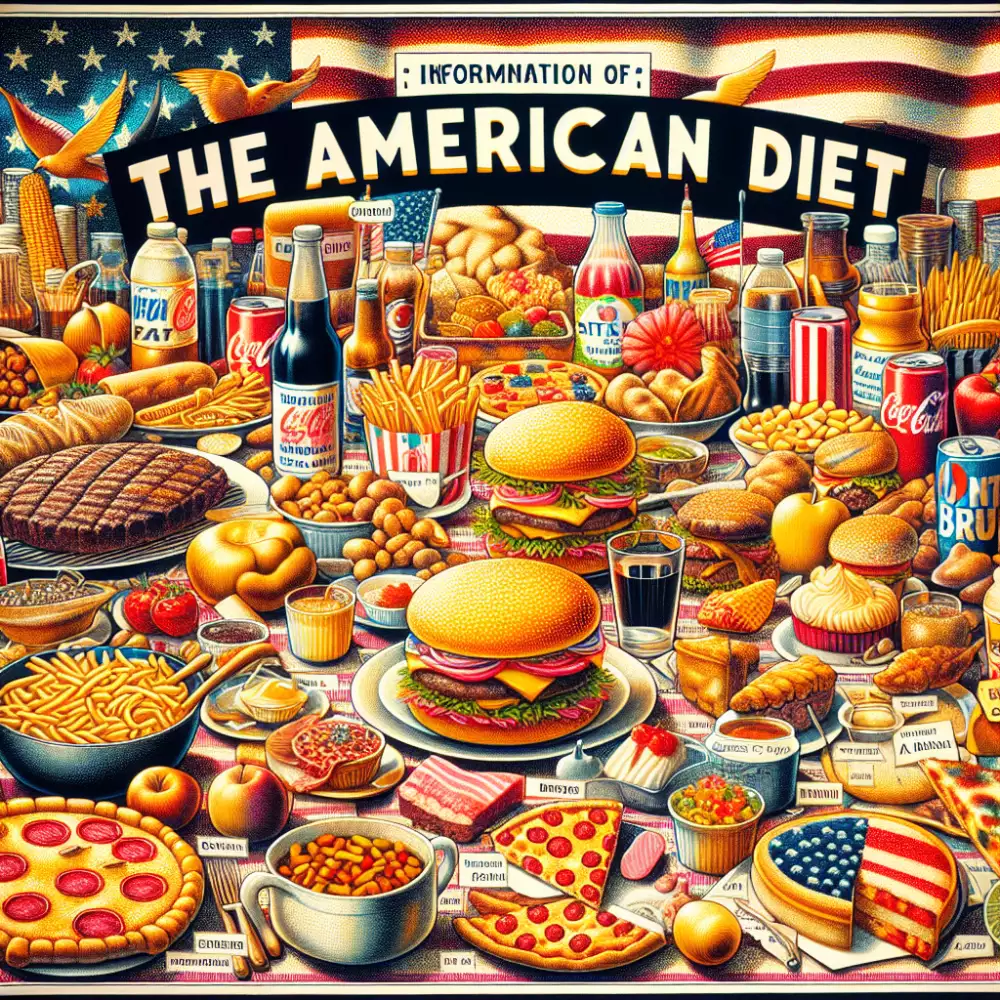 Americká Dieta