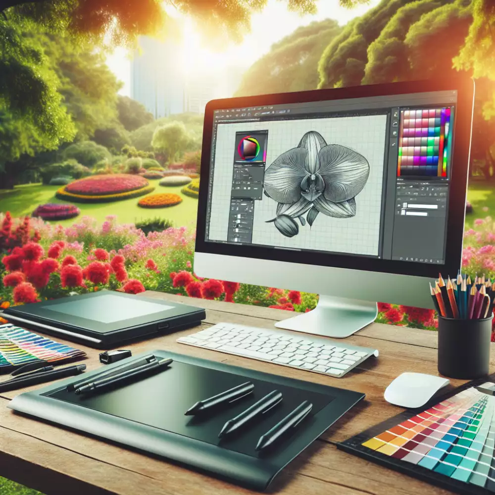 externí grafik práce