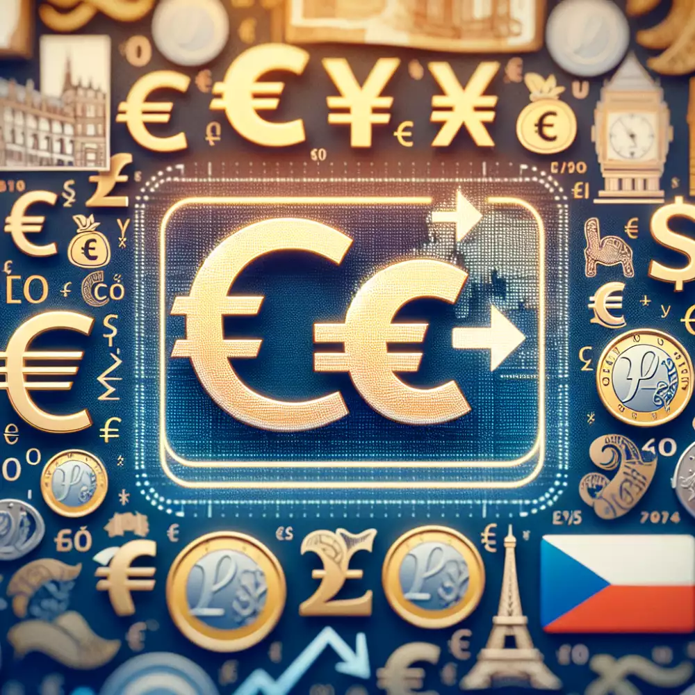 80 Eur To Czk