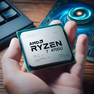 Amd Ryzen 7 4700U