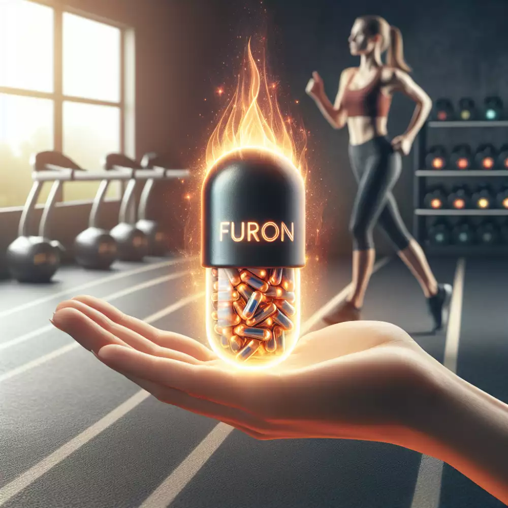 furon hubnutí