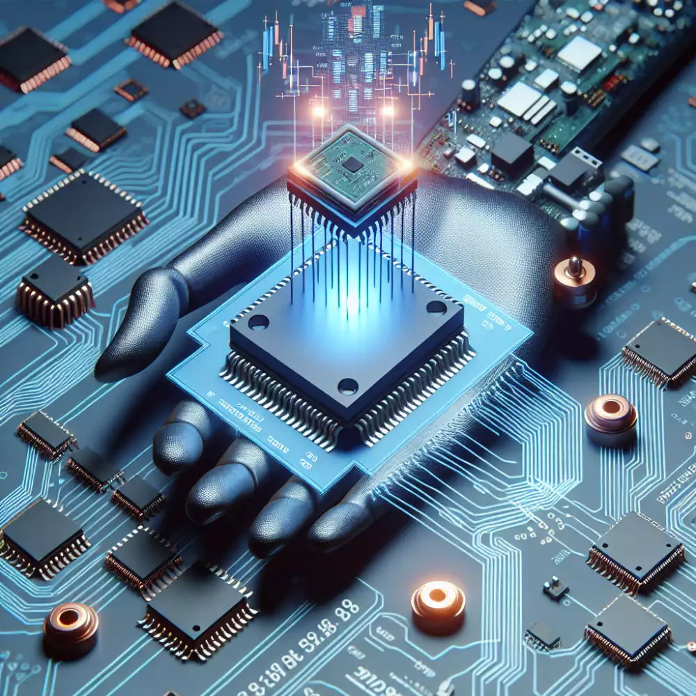 akcie onsemi
