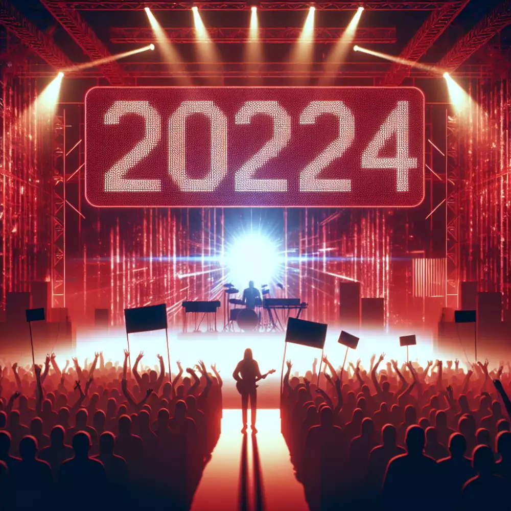 redzed koncerty 2024