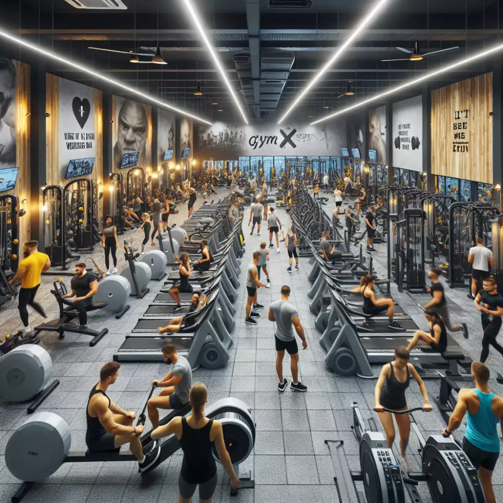 gym beem