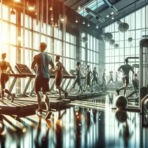 Gym Beem