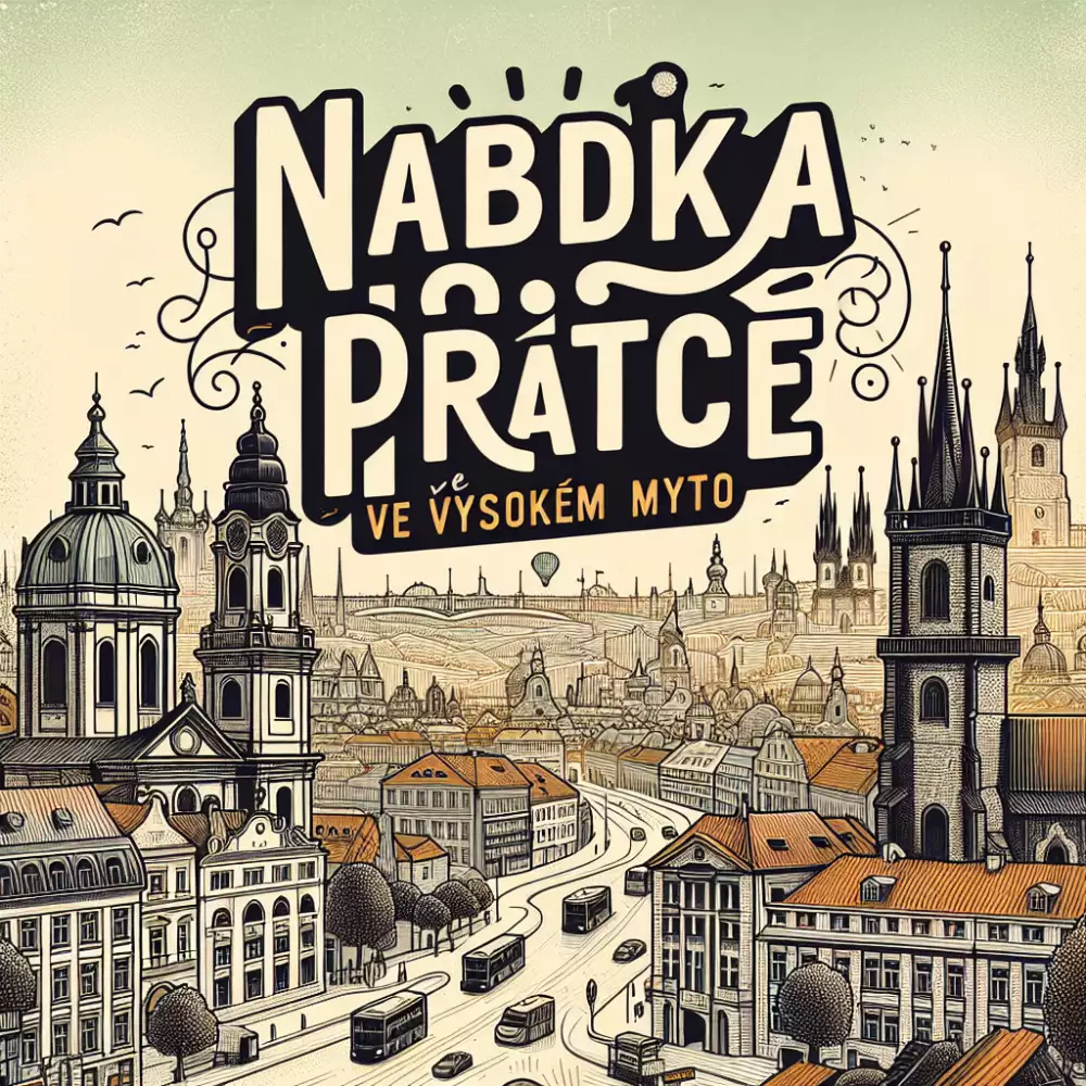 nabídka práce vysoké mýto