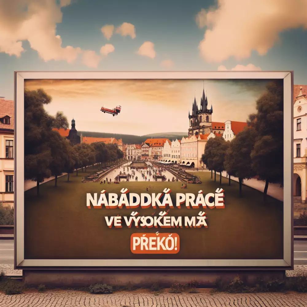 Nabídka Práce Vysoké Mýto