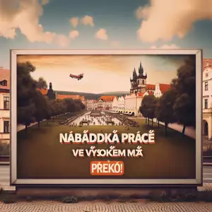 Nabídka Práce Vysoké Mýto