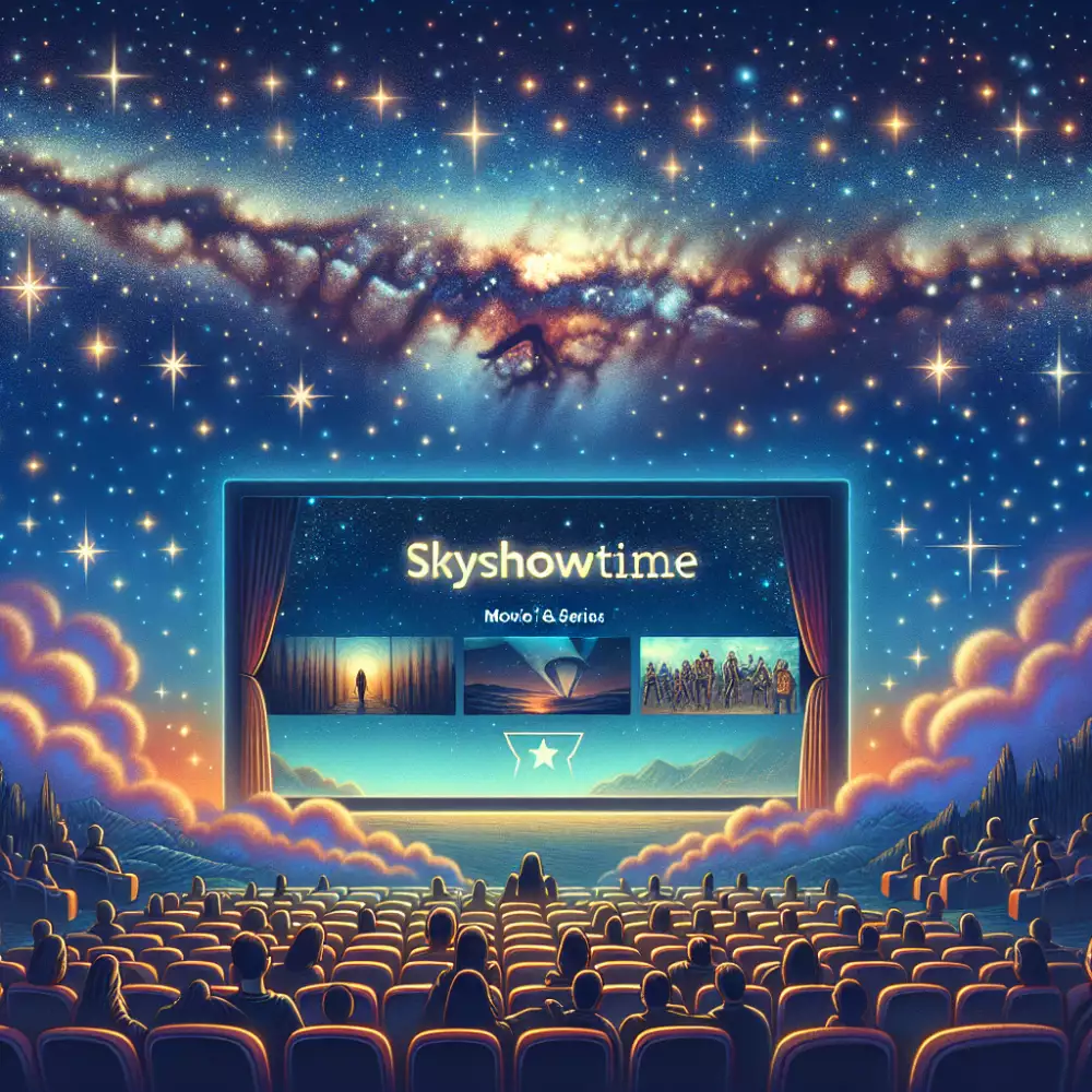 skyshowtime aplikace