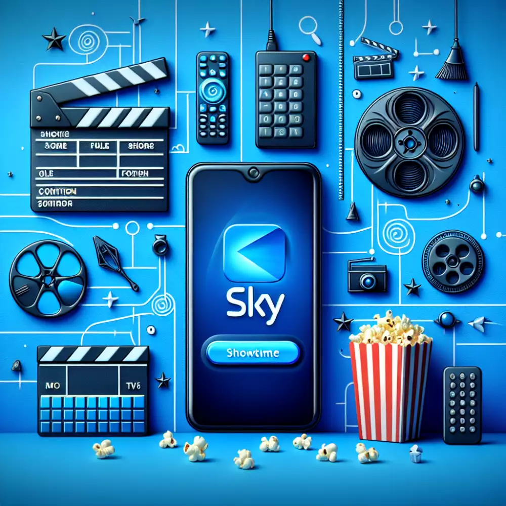 skyshowtime aplikace