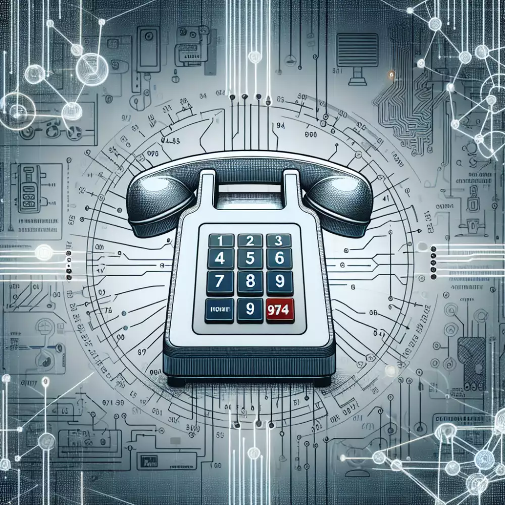 974 telefon