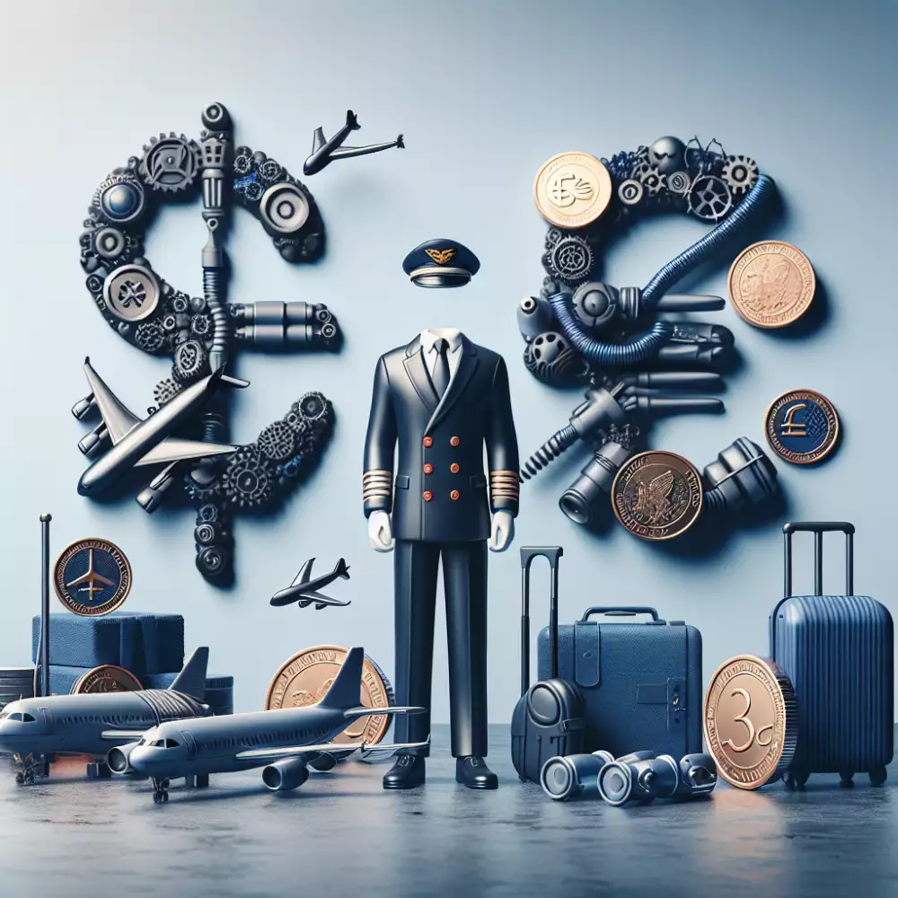 průměrný plat pilota čsa