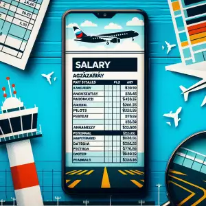 Průměrný Plat Pilota Čsa