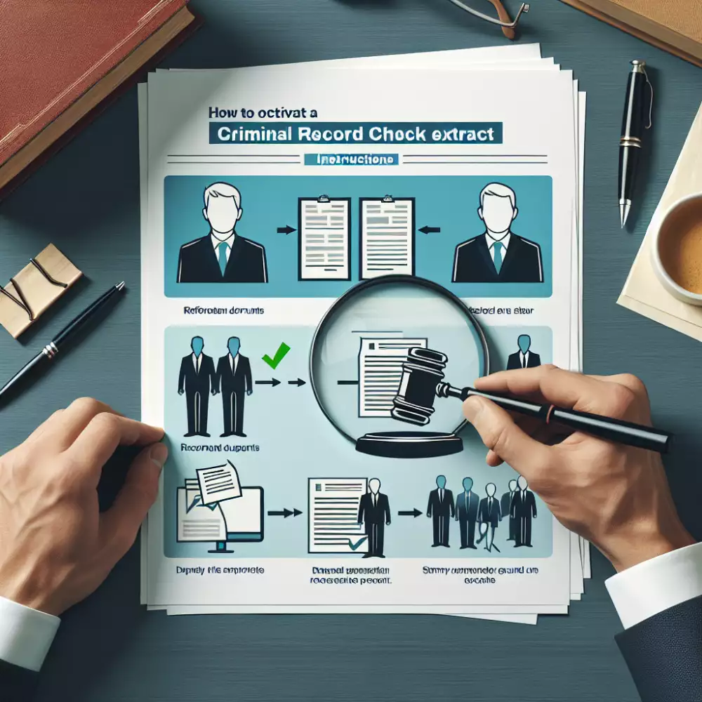 Jak Získat Výpis Z Trestního Rejstříku