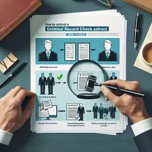 Jak Získat Výpis Z Trestního Rejstříku