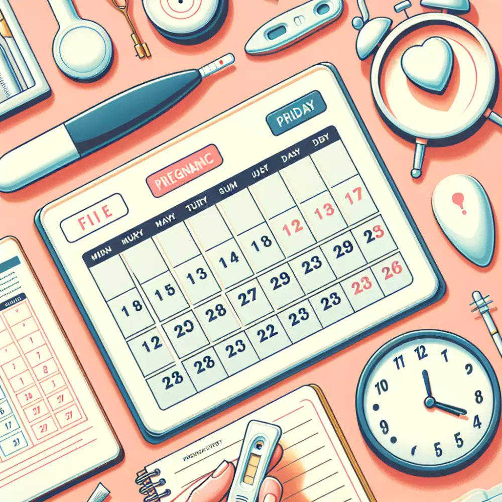 kdy delat tehotensky test