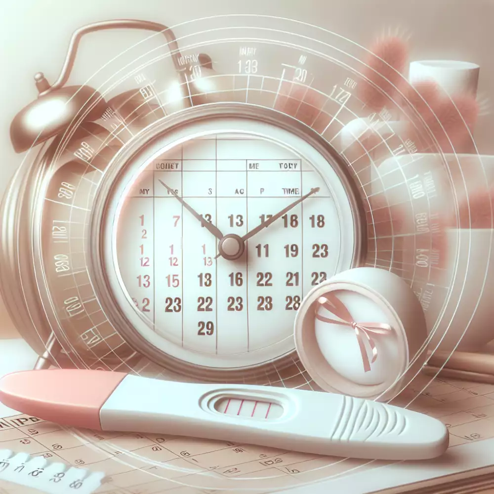 kdy delat tehotensky test