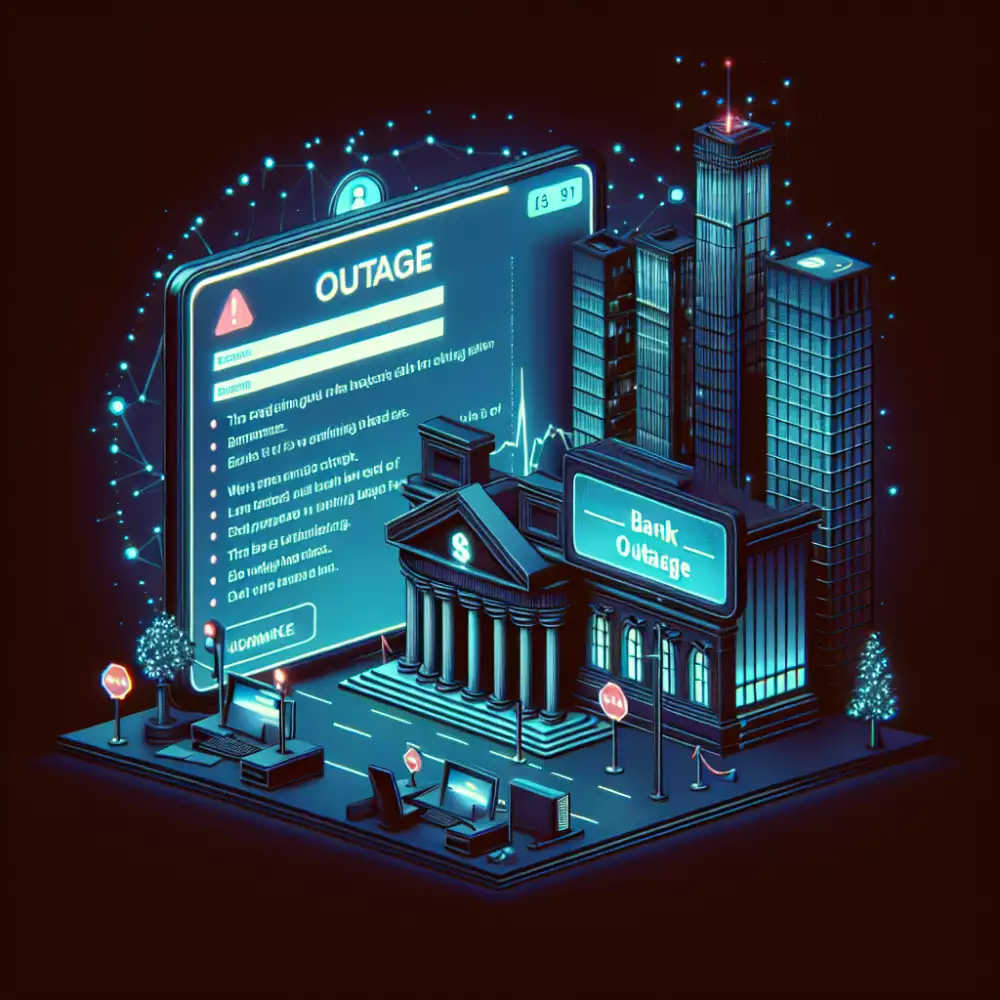 Výpadek Banky