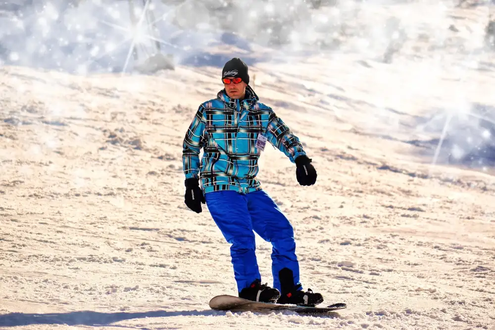 Paralelní Slalom Snowboard