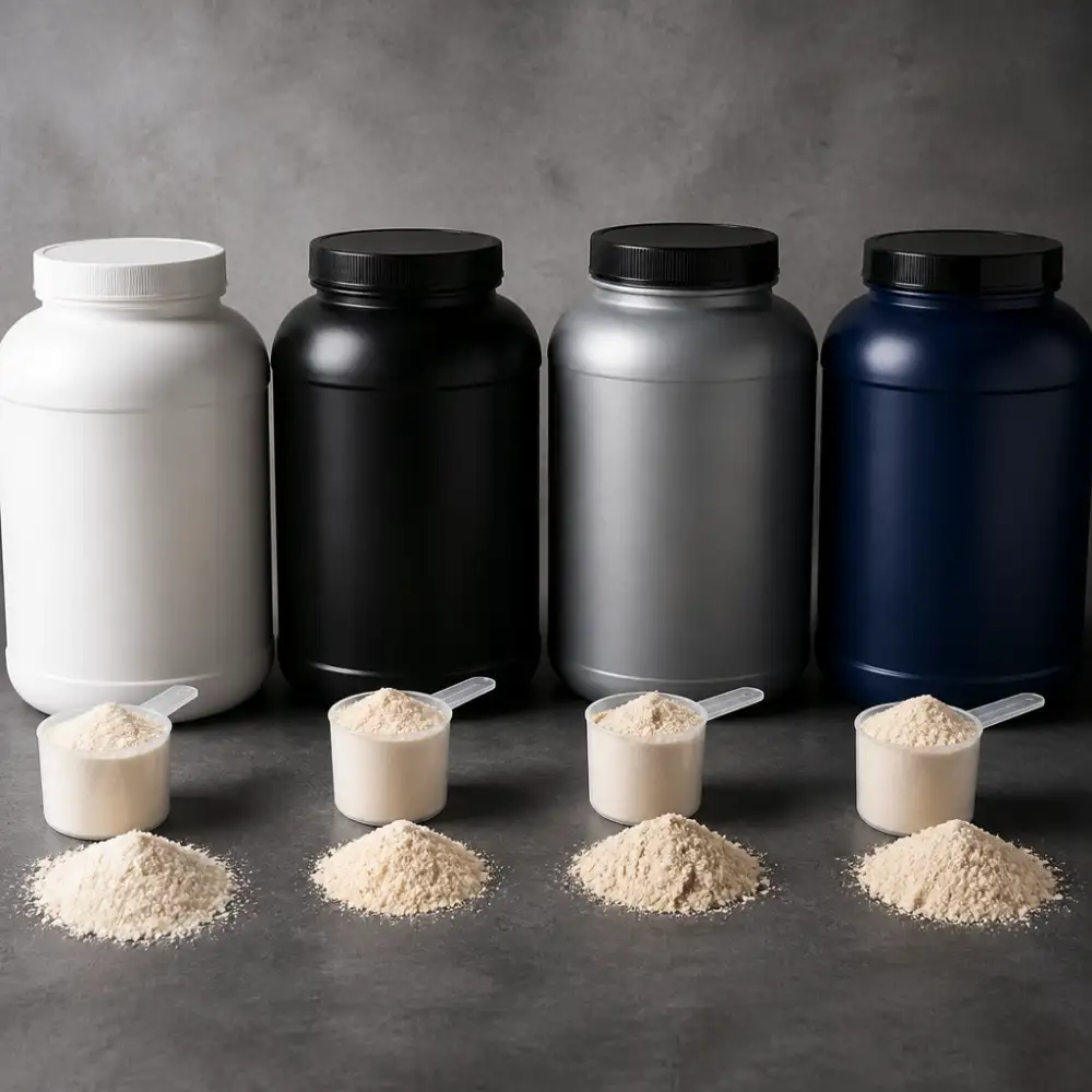 myprotein whey