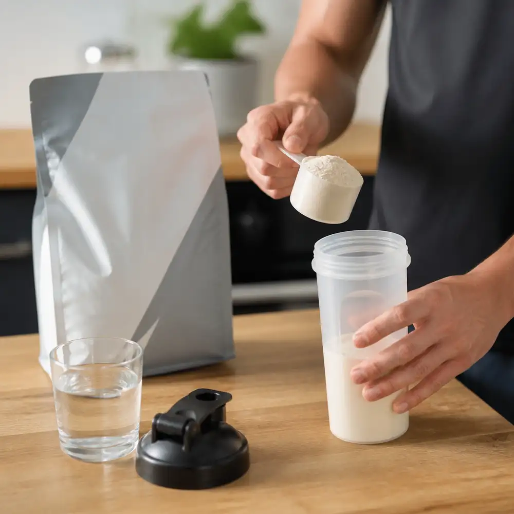 myprotein whey