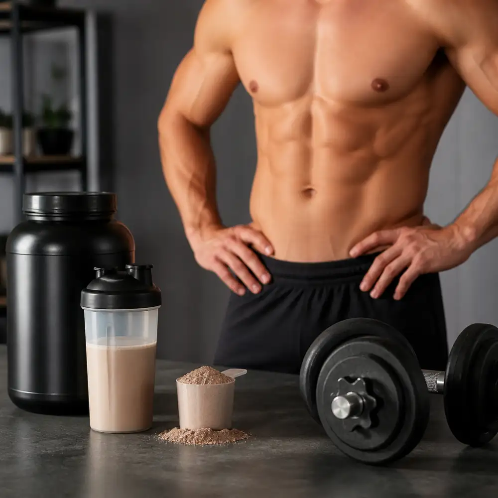 myprotein whey