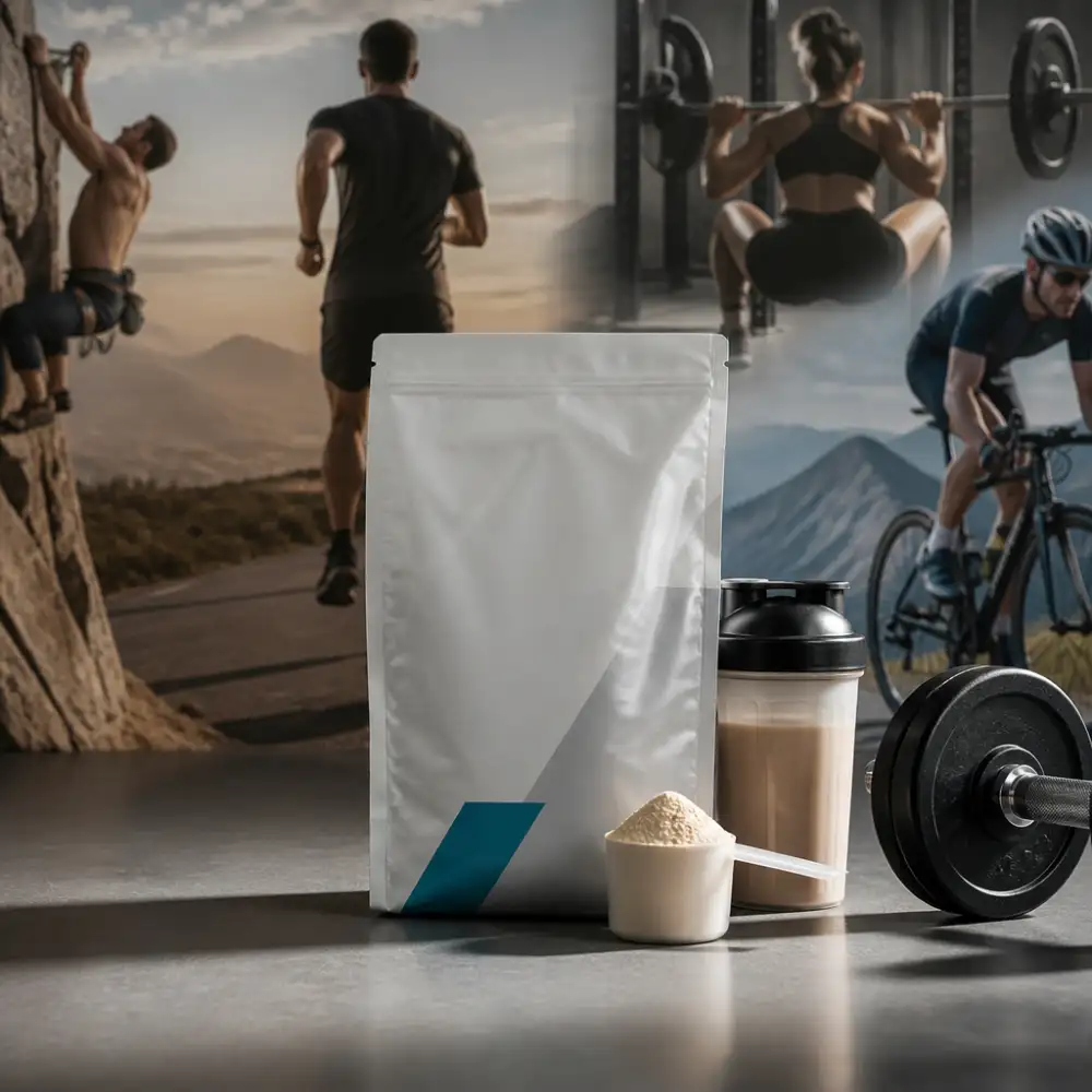 myprotein whey