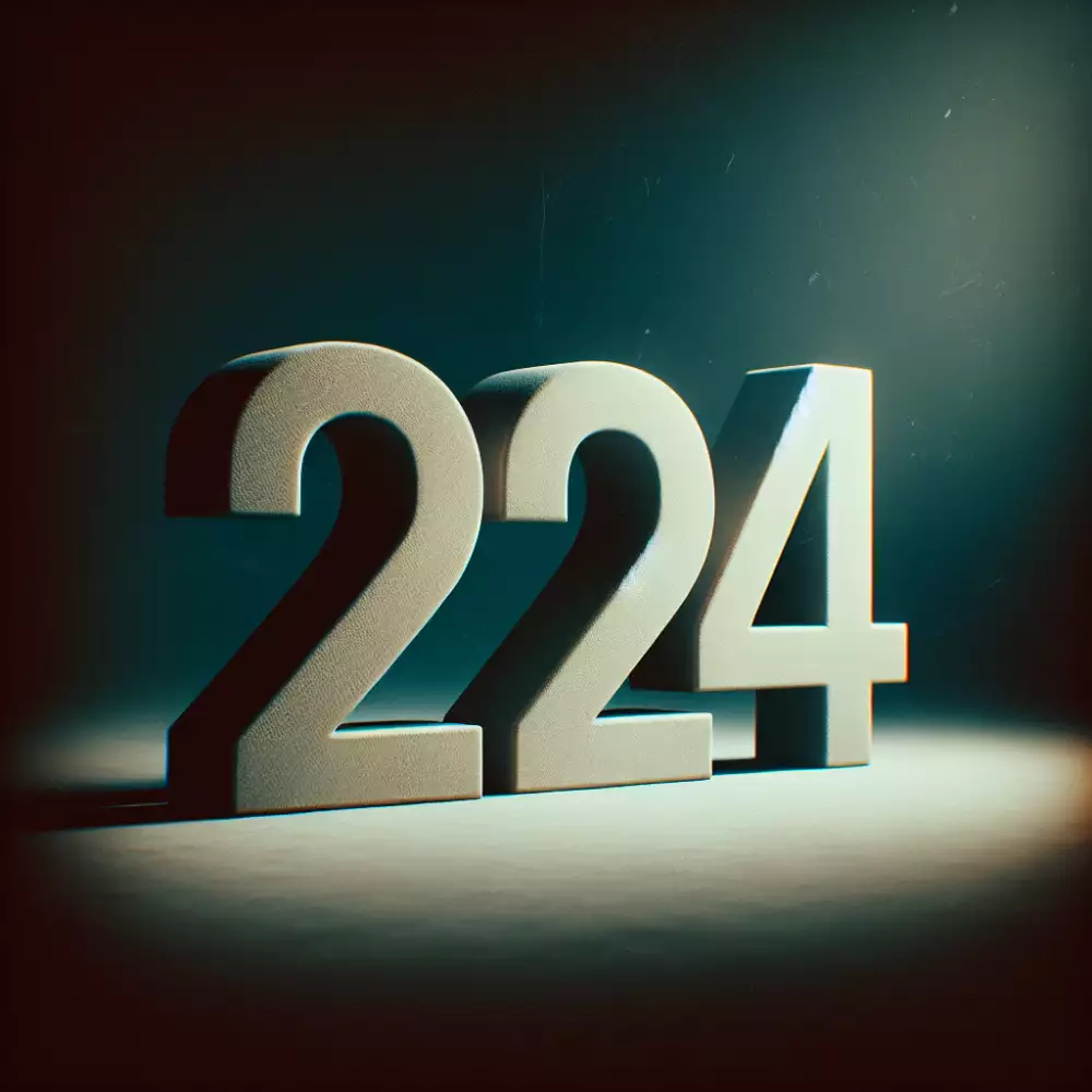 224